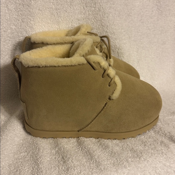 UGG Tan Winter Boots for Women - Picture 8 of 9
